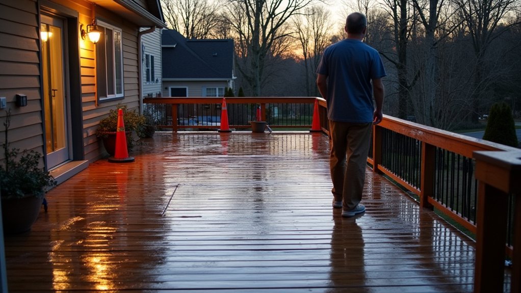 allow full curing time