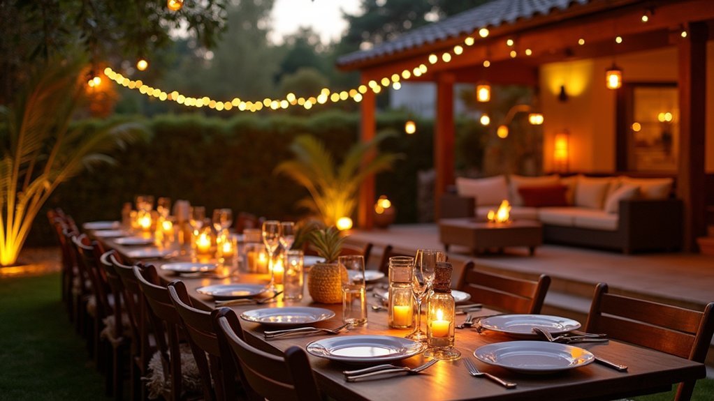 ambient task and accent lighting