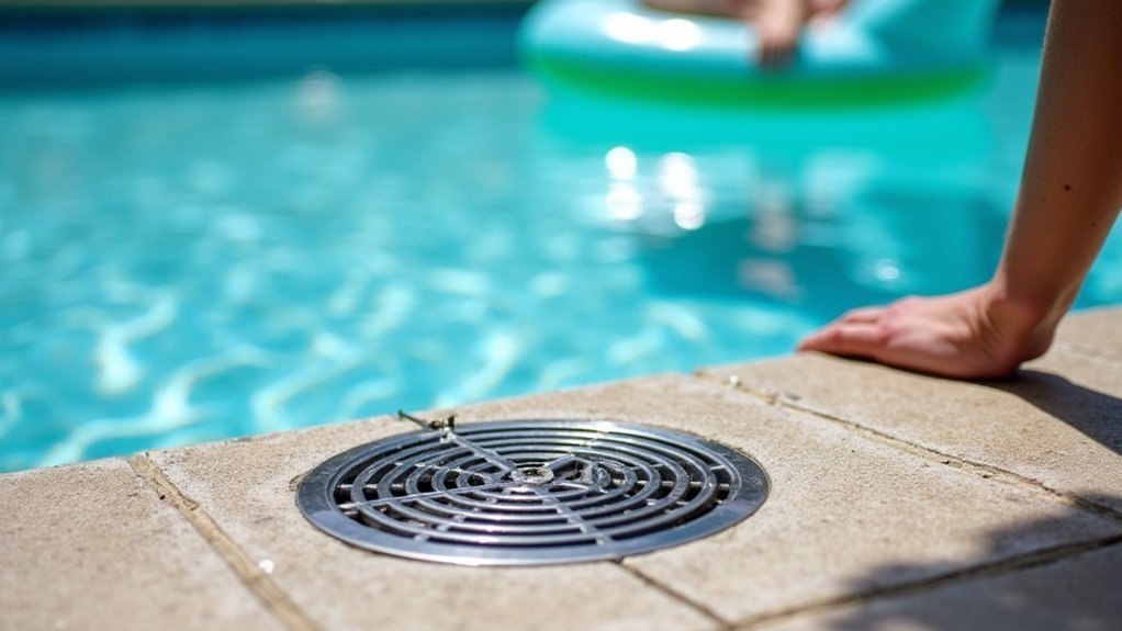 anti entrapment drain covers