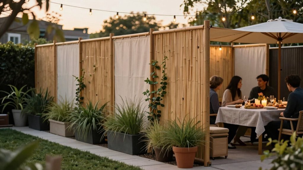 assess privacy needs and regulations