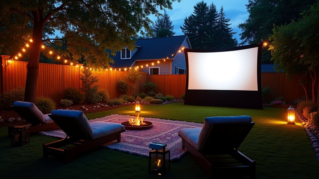 avoid forward facing lights