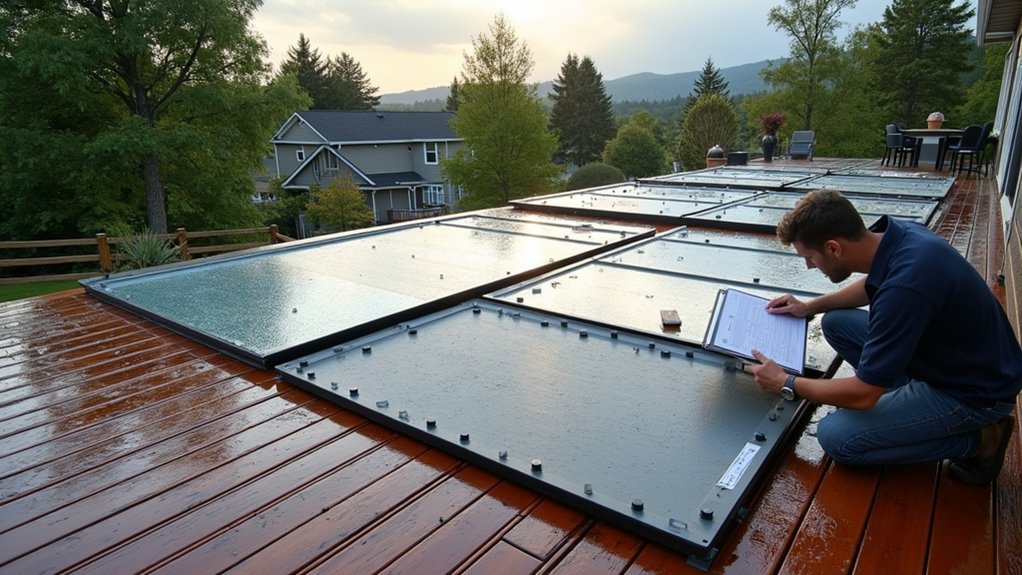 balance upfront cost versus maintenance