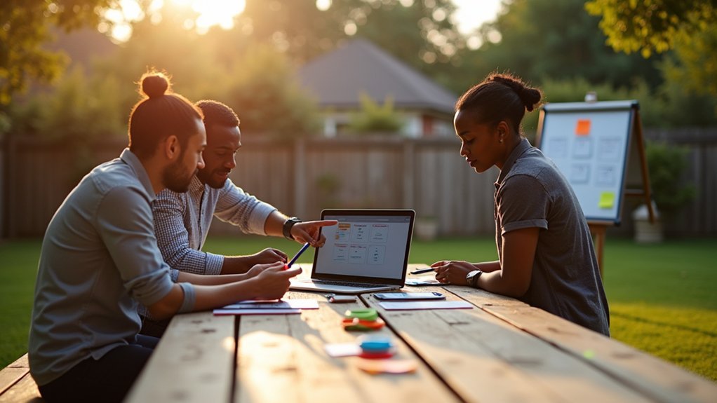 balanced mixed skill team assignments