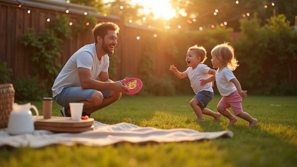 benefits for busy parents