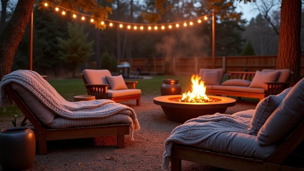 blankets heated cushions tarps