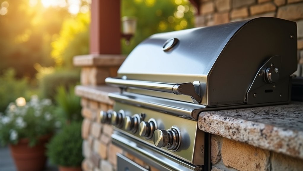 breathable custom outdoor appliance covers