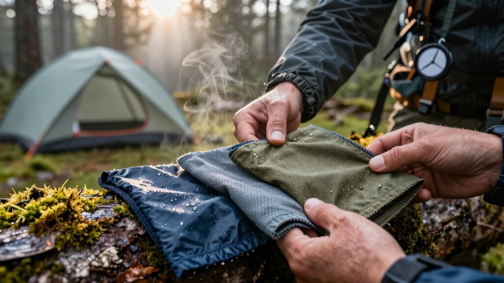 3 Tips for Choosing Breathable Weatherproof Outdoor Fabrics