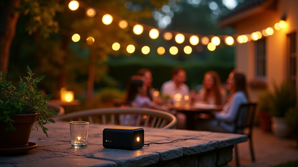 brightness runtime weather resistance mounting