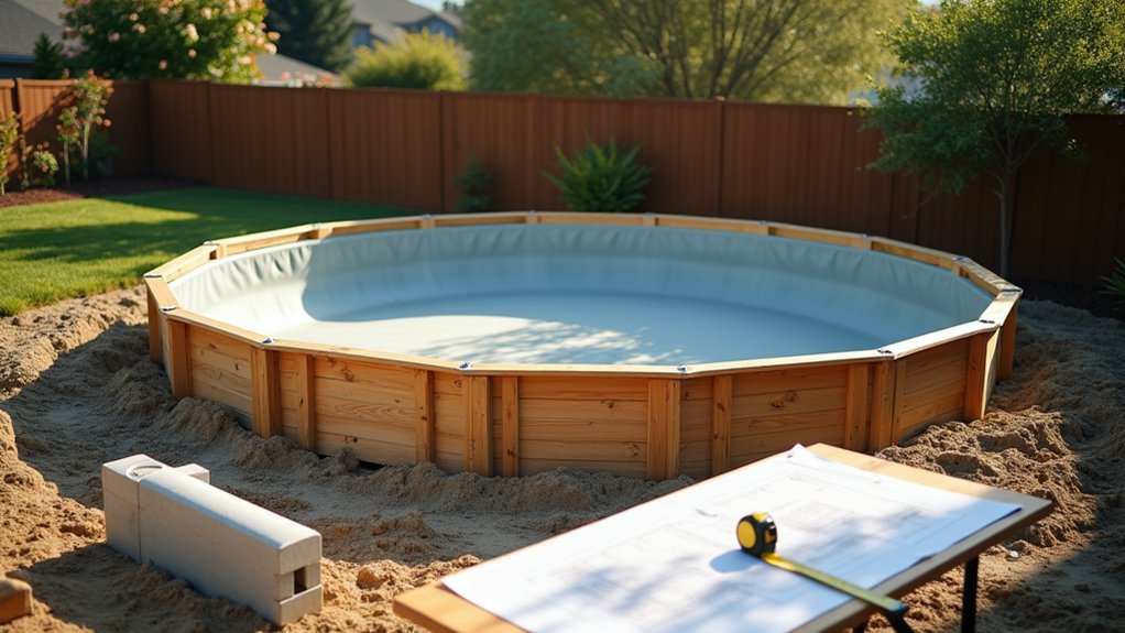 budget friendly above ground pool considerations