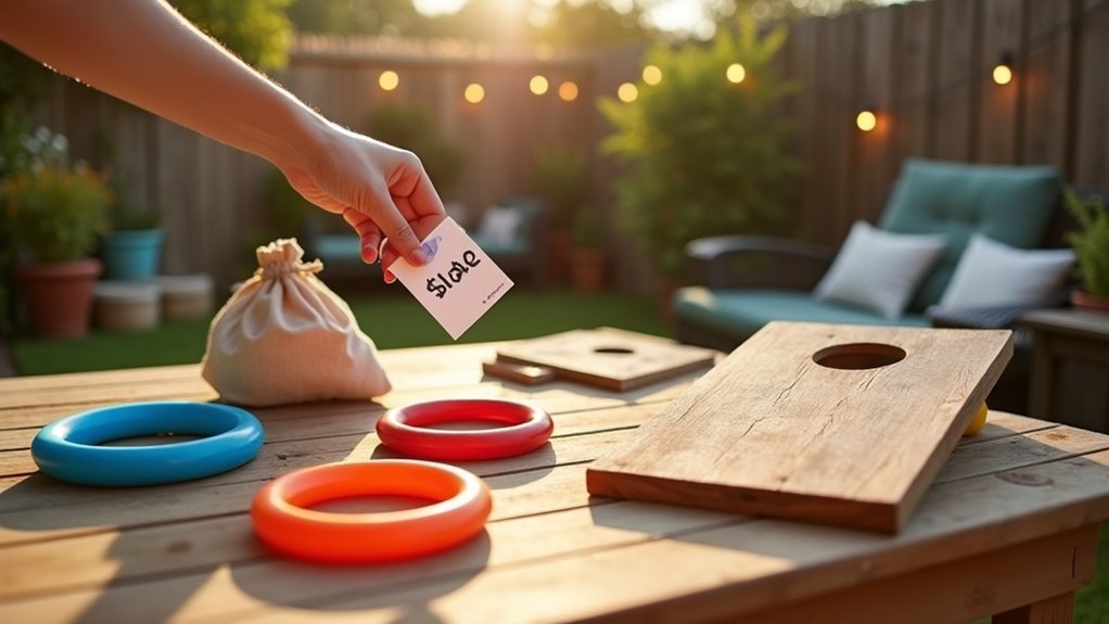 budget savvy durable yard games