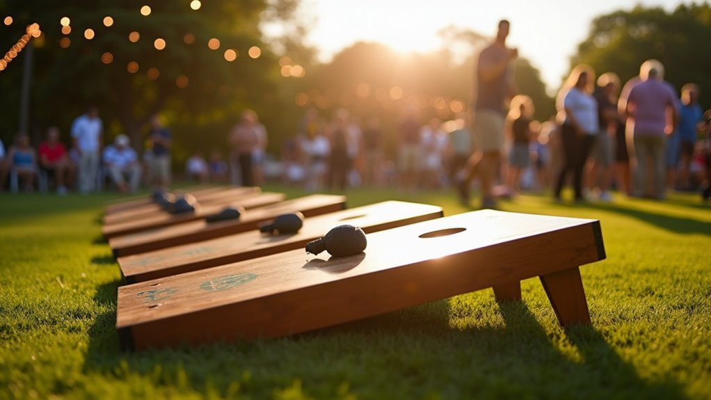 built for competitive outdoor play