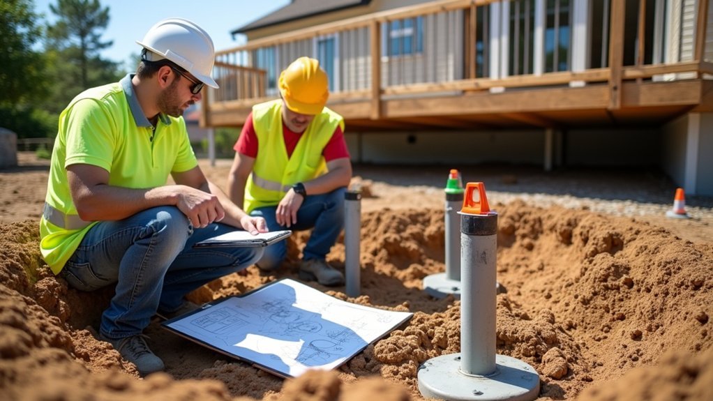 check local permit requirements