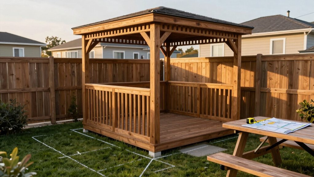 check local zoning setbacks permits