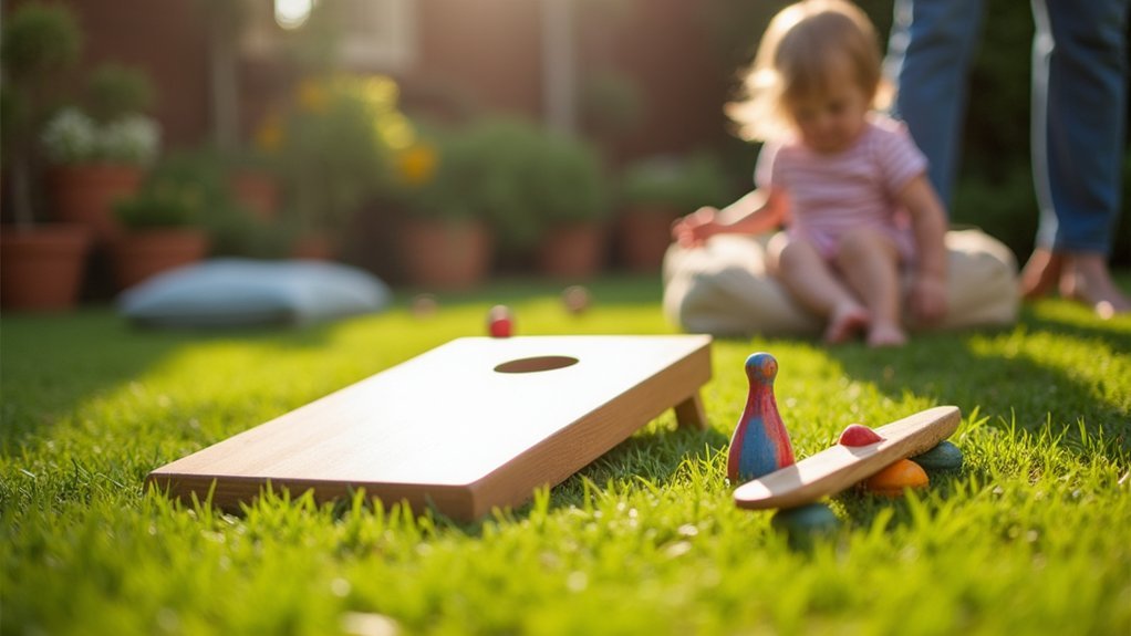 chemical free family play materials