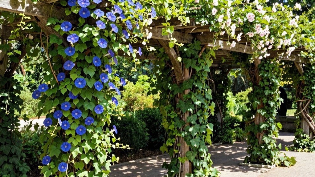 choosing climate appropriate native vine