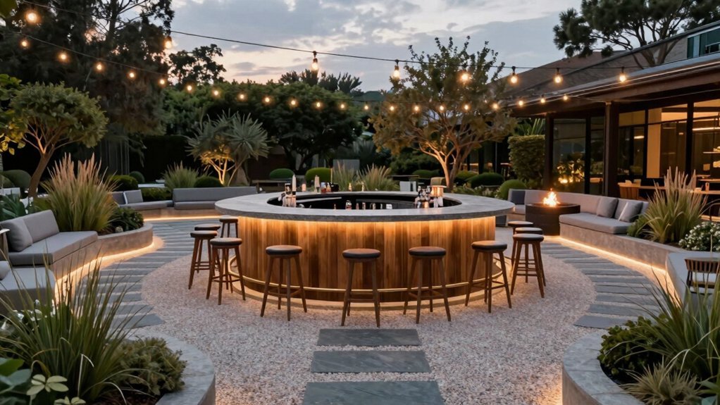 clear unobstructed social pathways