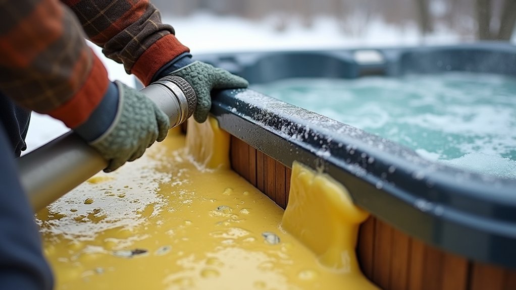 closed cell spray foam insulation