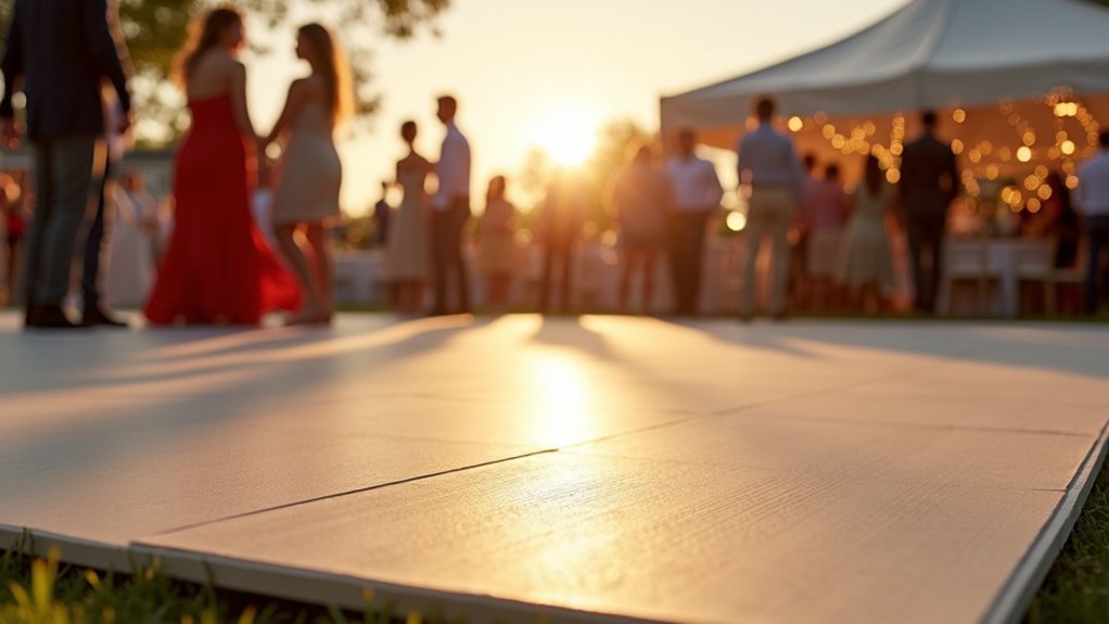 comfortable cushioned standing floor