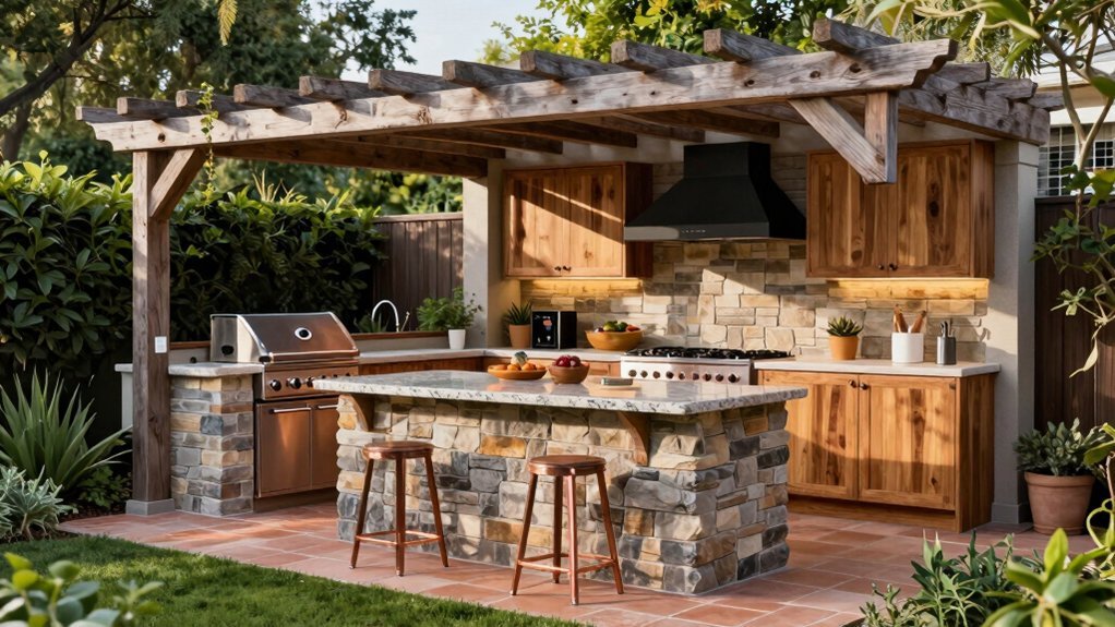 consistent palette cohesive integration