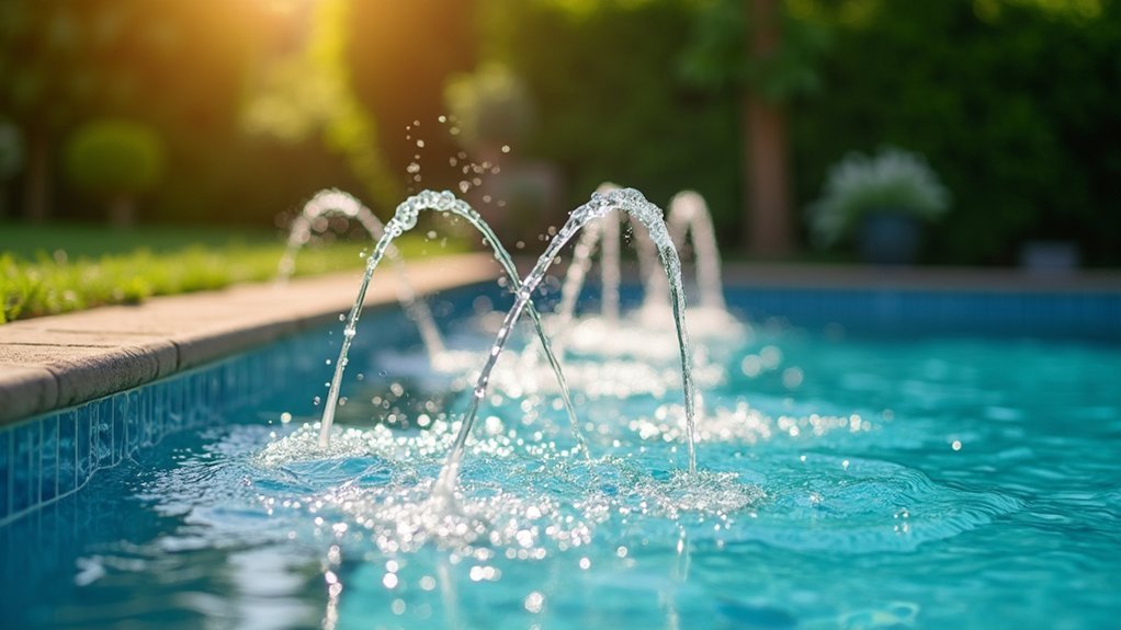 continuous circulation prevents algae