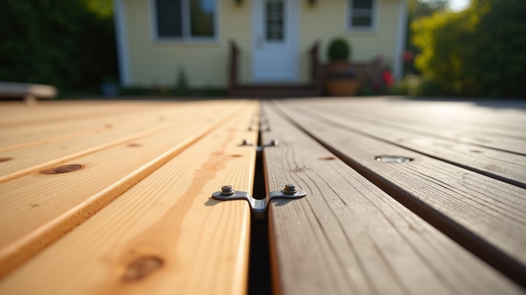 cost comparison composite vs wood