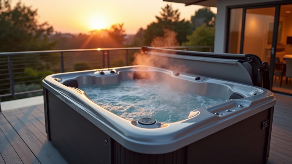 cover lift system requirements