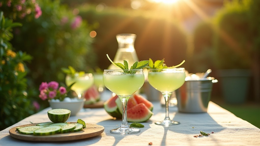 cucumber watermelon summer refresher rebooted