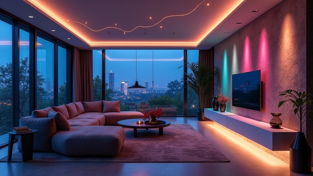 customizable presets for occasions