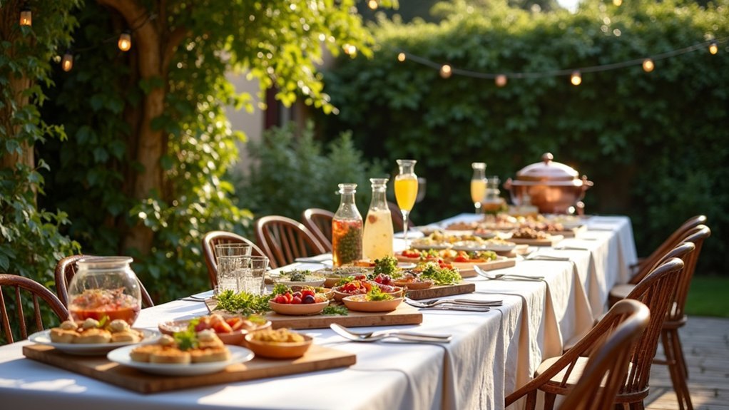 deconstructed stations for dietary variety