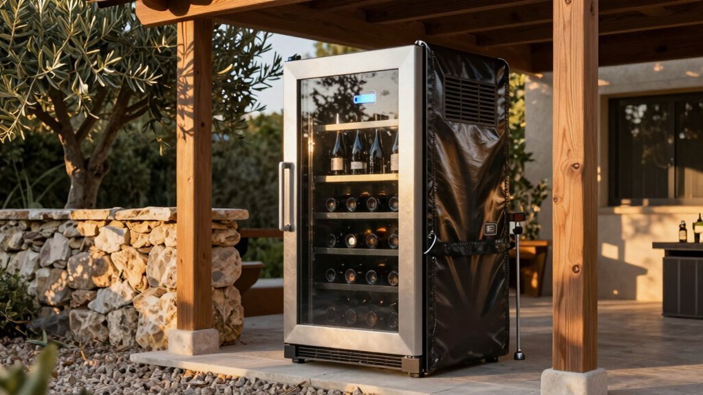 double wall insulation with climate r values