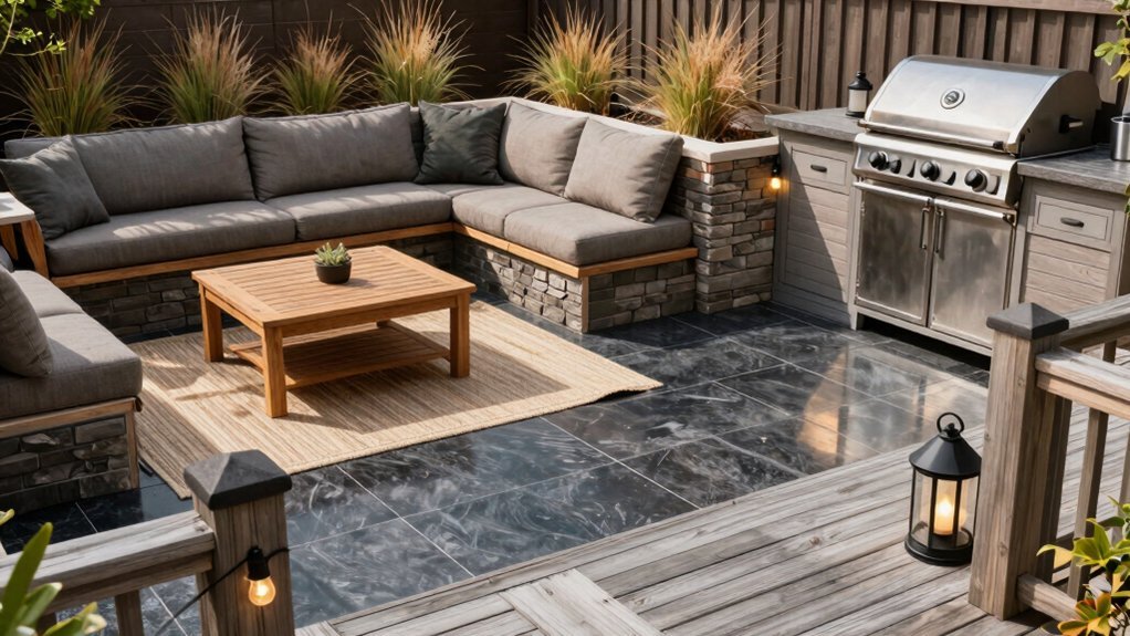 durable cohesive deck choices