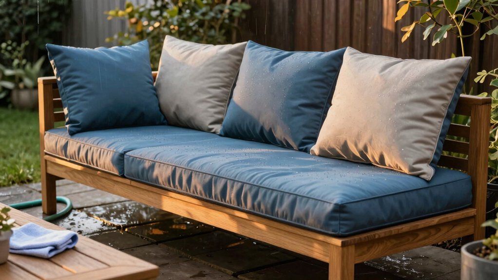 durable fade resistant solution dyed acrylic