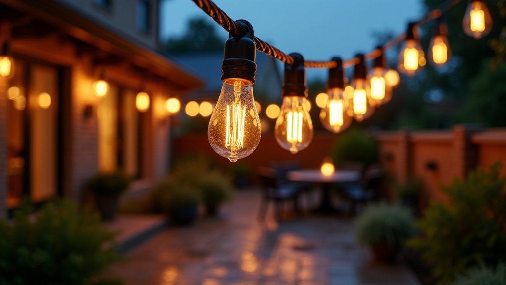 durable high output weatherproof lighting