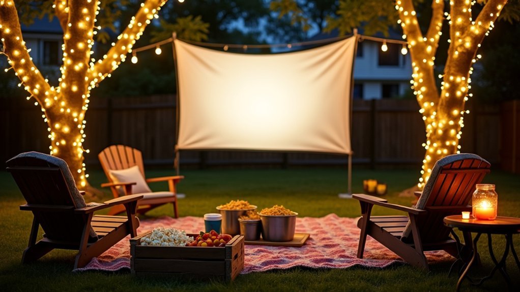 easy homemade movie snacks