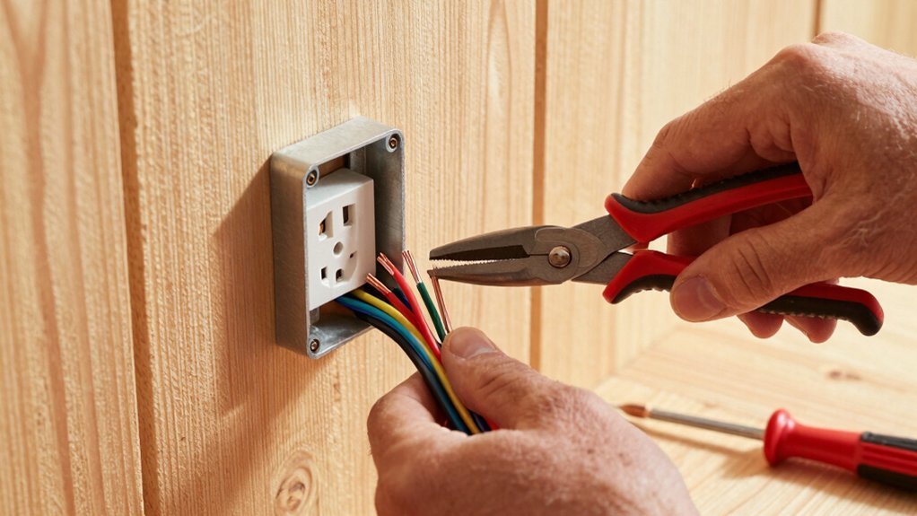 electrical wiring and outlet tips