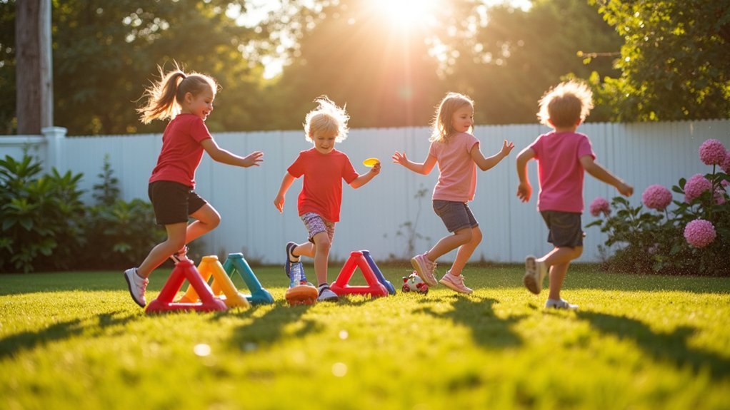 energetic backyard games list