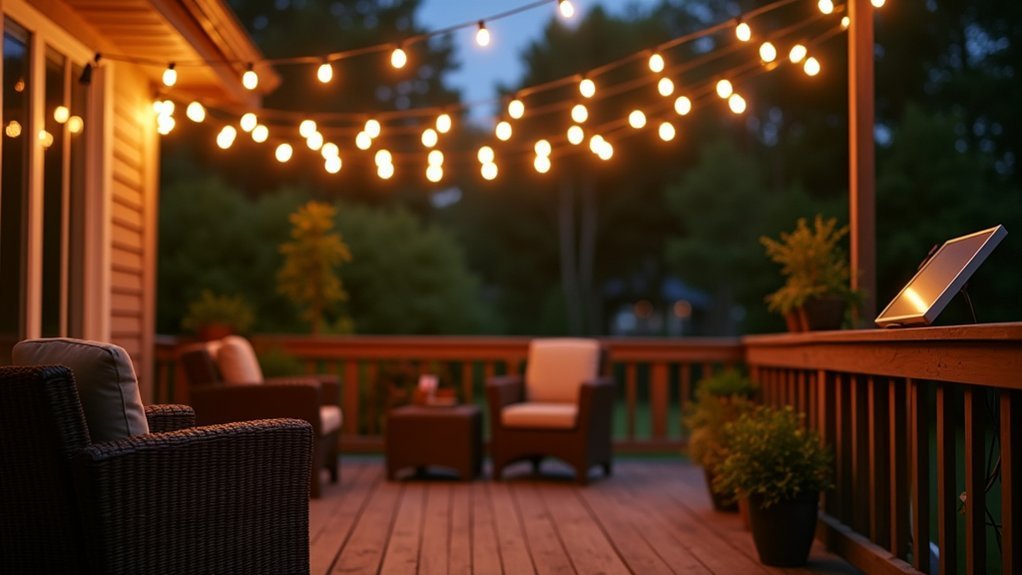 energy efficient durable led stringlights