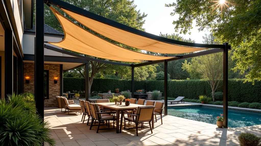 enhances outdoor living value