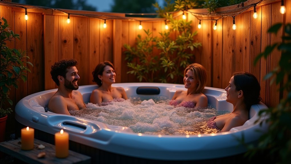 ergonomic intimate seating for gatherings