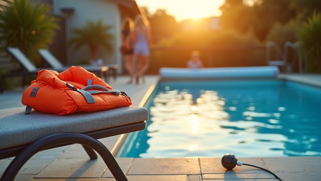 essential family pool safety