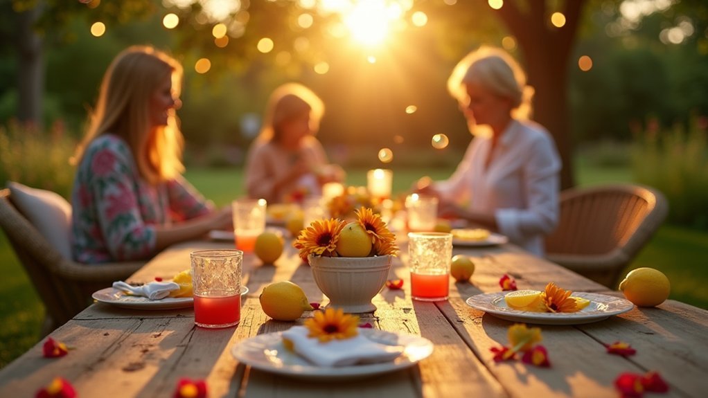 garden games for big gatherings