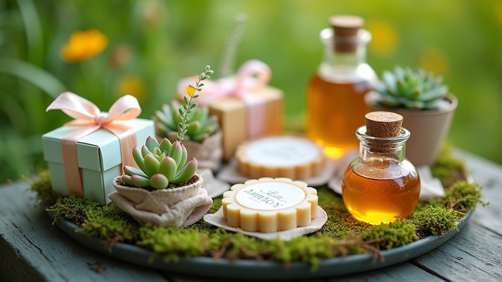 garden party favors to delight guests