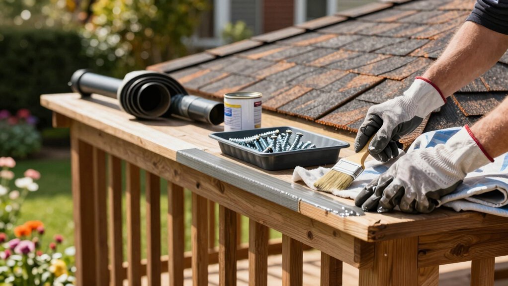 gazebo maintenance and weatherproofing essentials