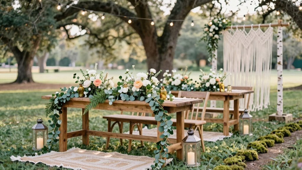 greenery dominant seasonally tied d cor