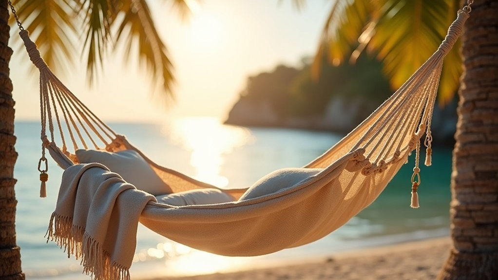 hammock accessories enhance comfort