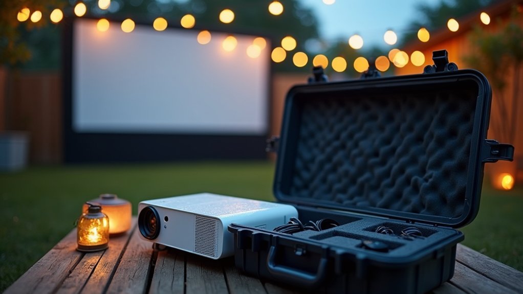 hard shell waterproof foam case