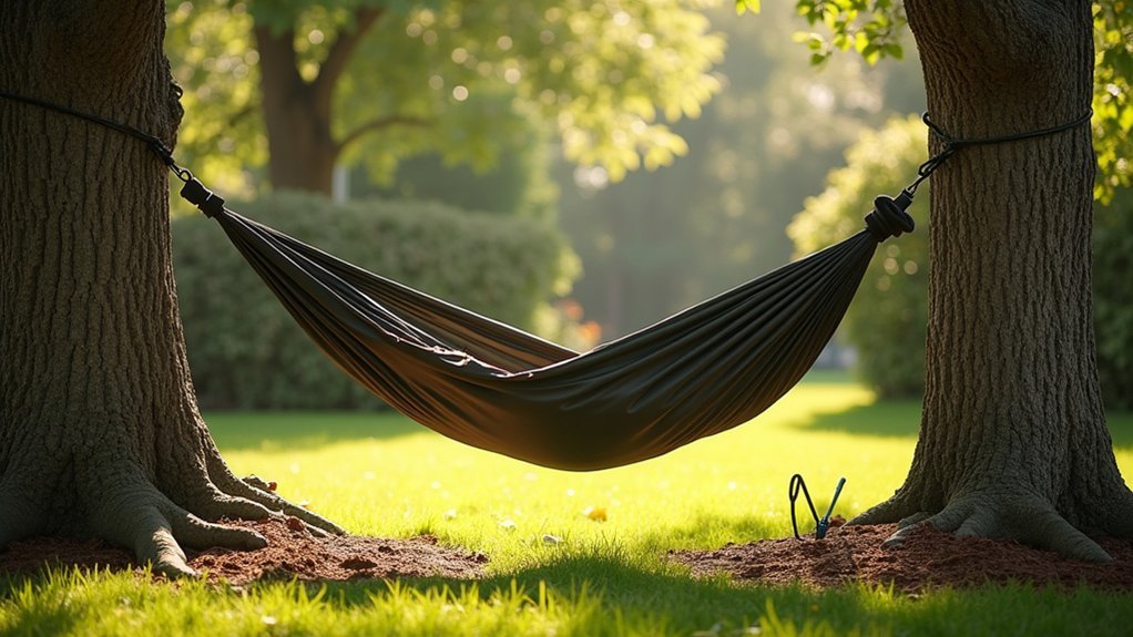 healthy trees strap protection avoid harm