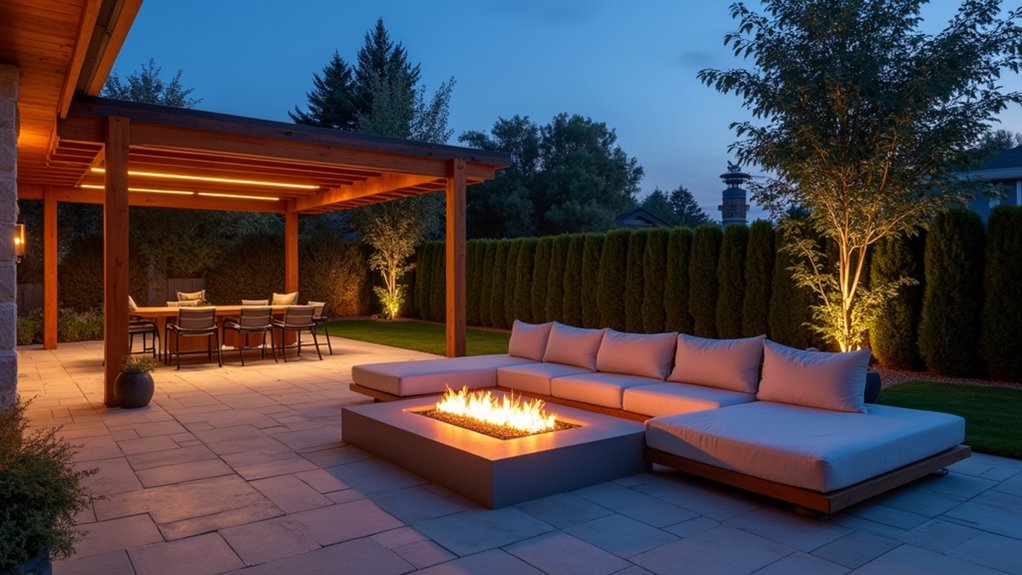 heat retention design for outdoor warmth