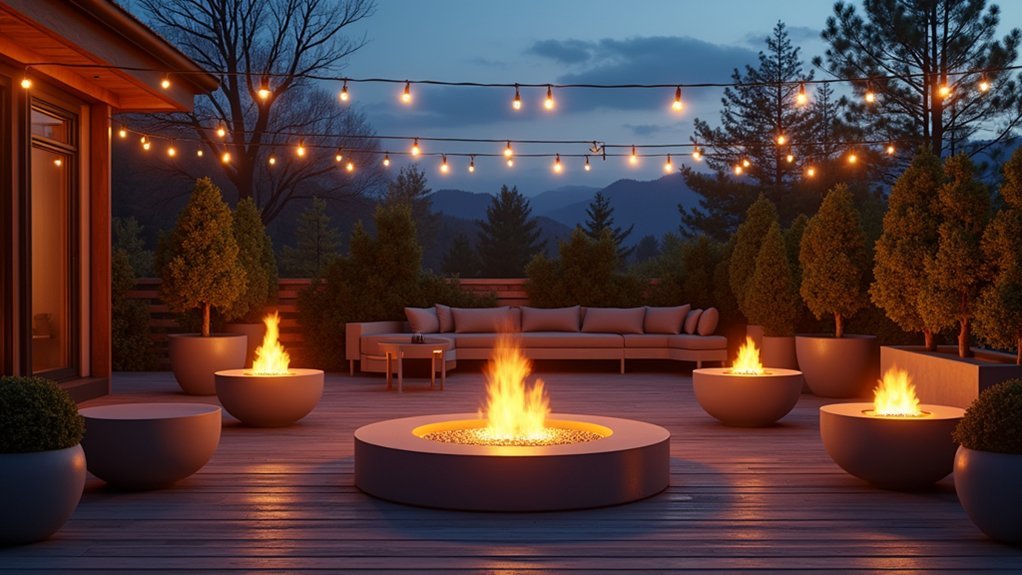 heating large outdoor spaces effectively oriented tips