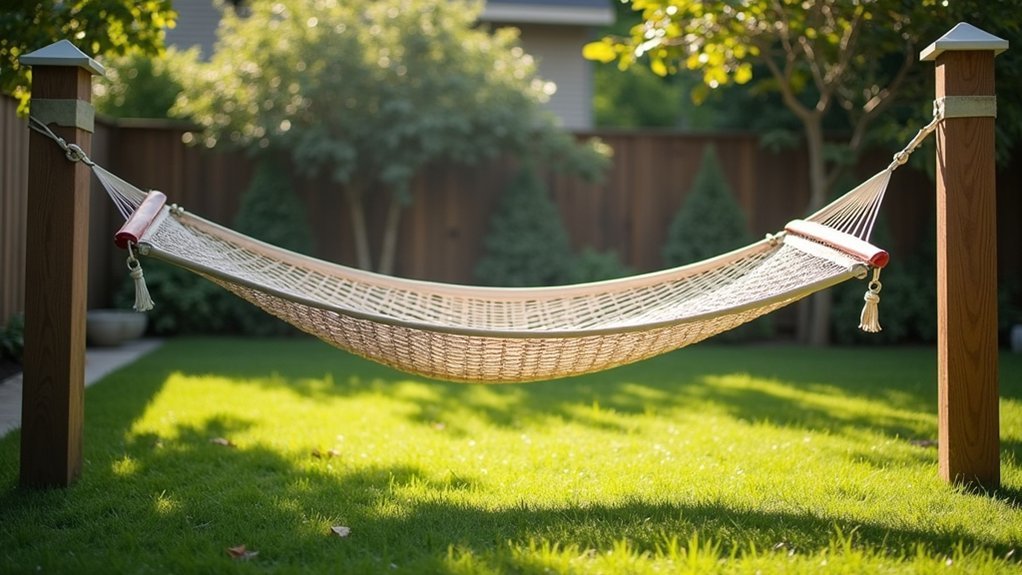 heavy duty hammock attachment safety